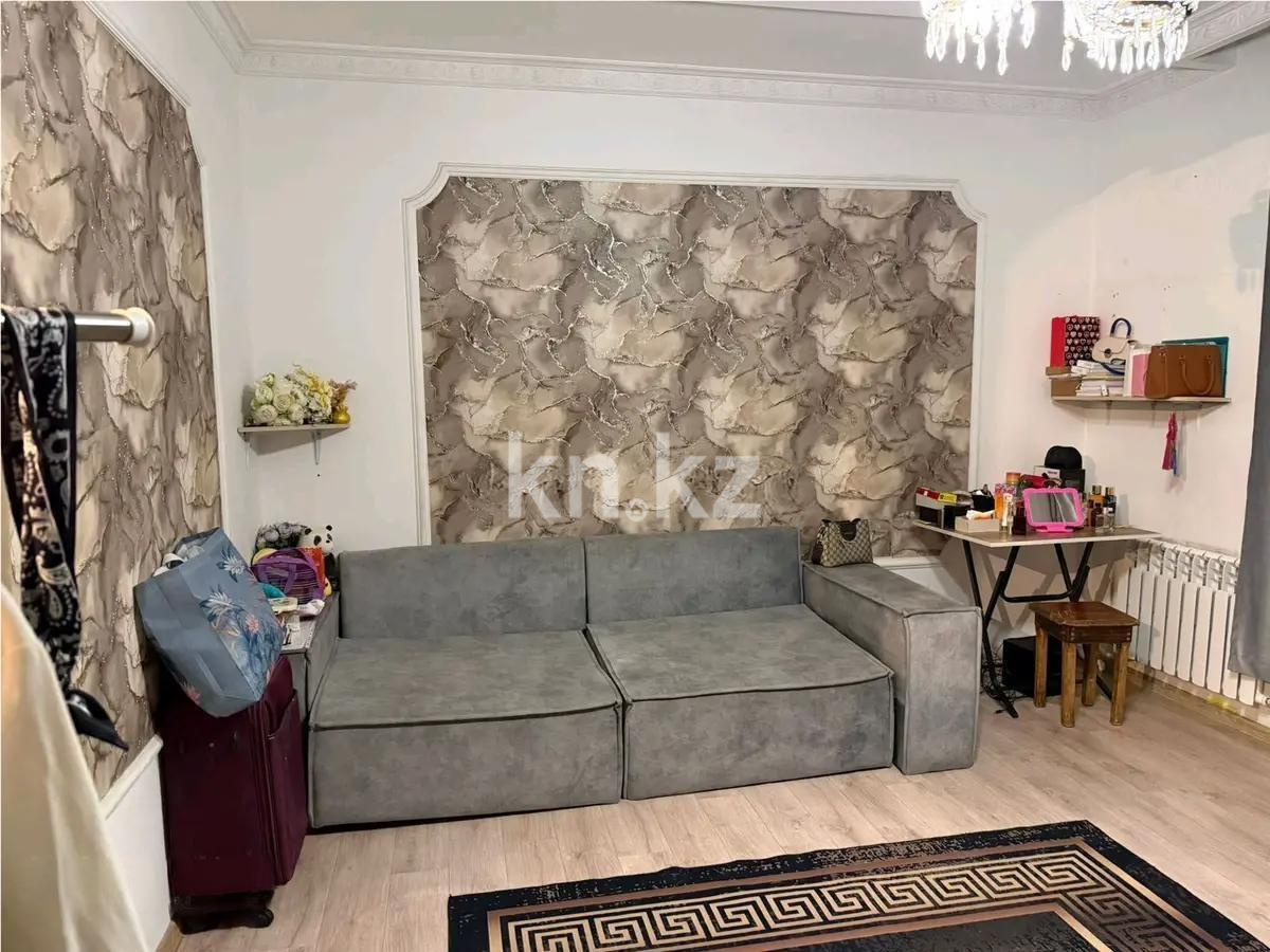 Продажа 2-комнатной квартиры, 61 м², мкр-н Аксай-1а, дом  31а - Продажа квартир в Алматы фото 1 из 4