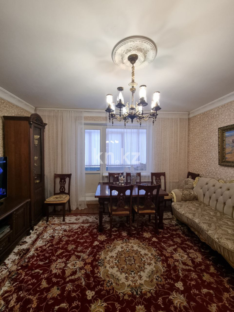 Продажа 3-комнатной квартиры, 64 м², мкр-н Гульдер-1, дом  4 в Караганде - фото 2