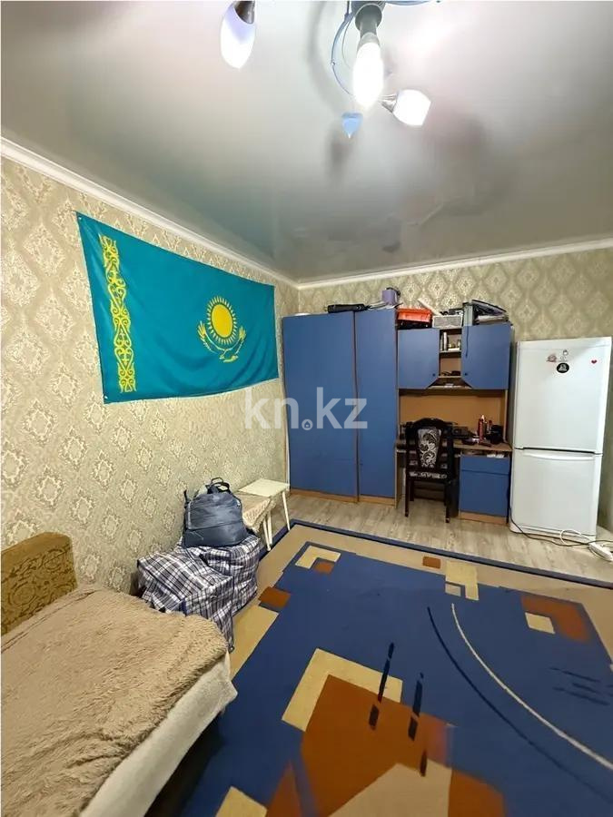Продажа 1-комнатной квартиры, 32 м², ул. Гапеева, дом  17 - Продажа  однокомнатных квартир в Караганде без посредников фото 2 из 5