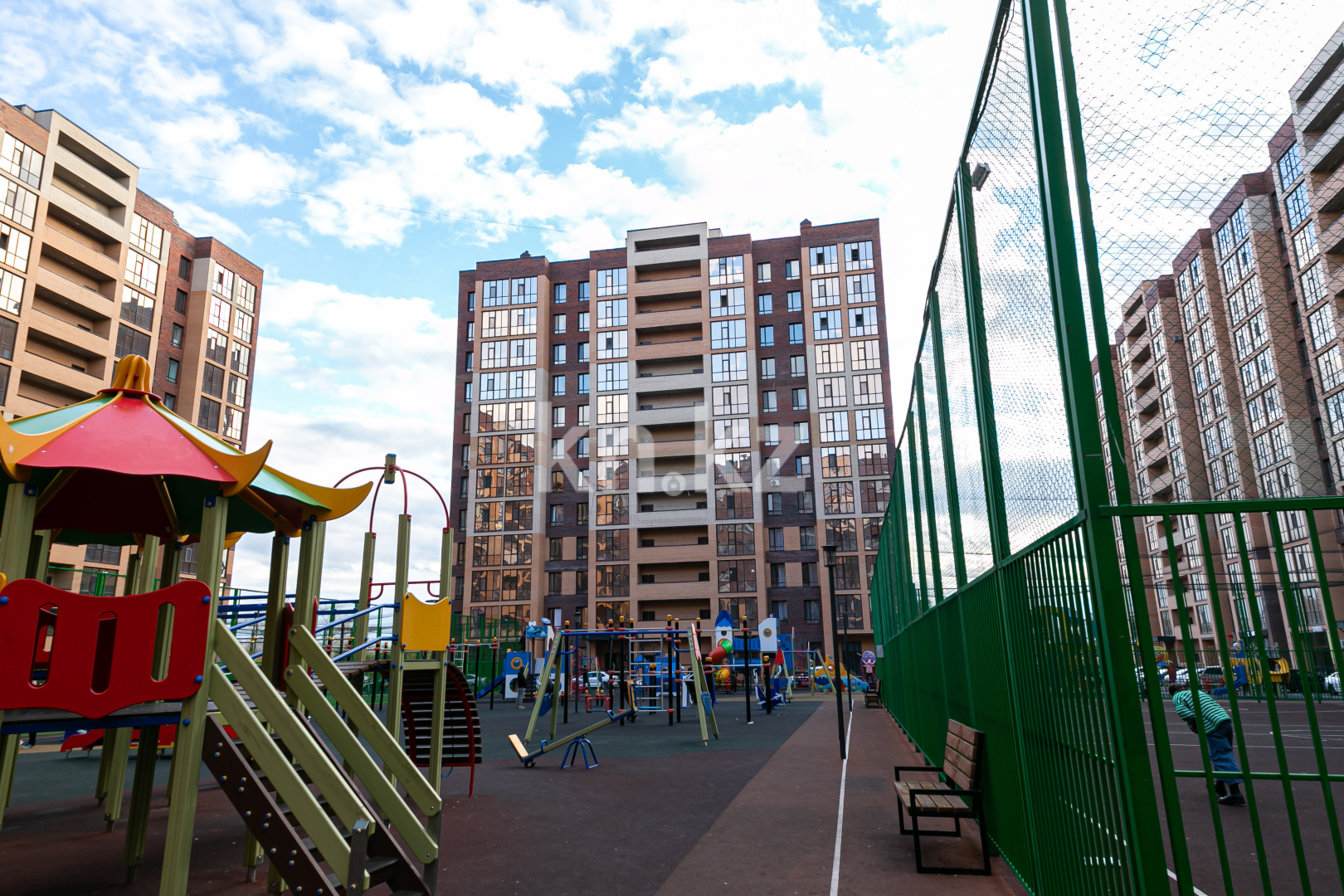 Продажа 3-комнатной квартиры, 95 м², ул. Айтматова, дом  60/1 в Астане - фото 25