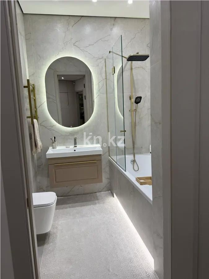 Продажа 2-комнатной квартиры, 71 м², ул. Калдаякова, дом  8/2 - Продажа  двухкомнатных квартир в Астане с фото фото 4 из 4