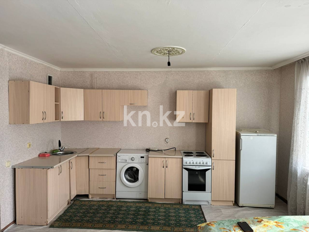 Аренда 2-комнатной квартиры, 65 м², ул. Сокпакбаева, дом  16/4 - ул. Косшыгулулы - Продажа земельных участков в Атырау фото 1 из 9