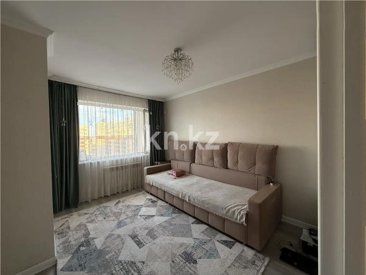 Продажа 1-комнатной квартиры, 40 м² в Астане