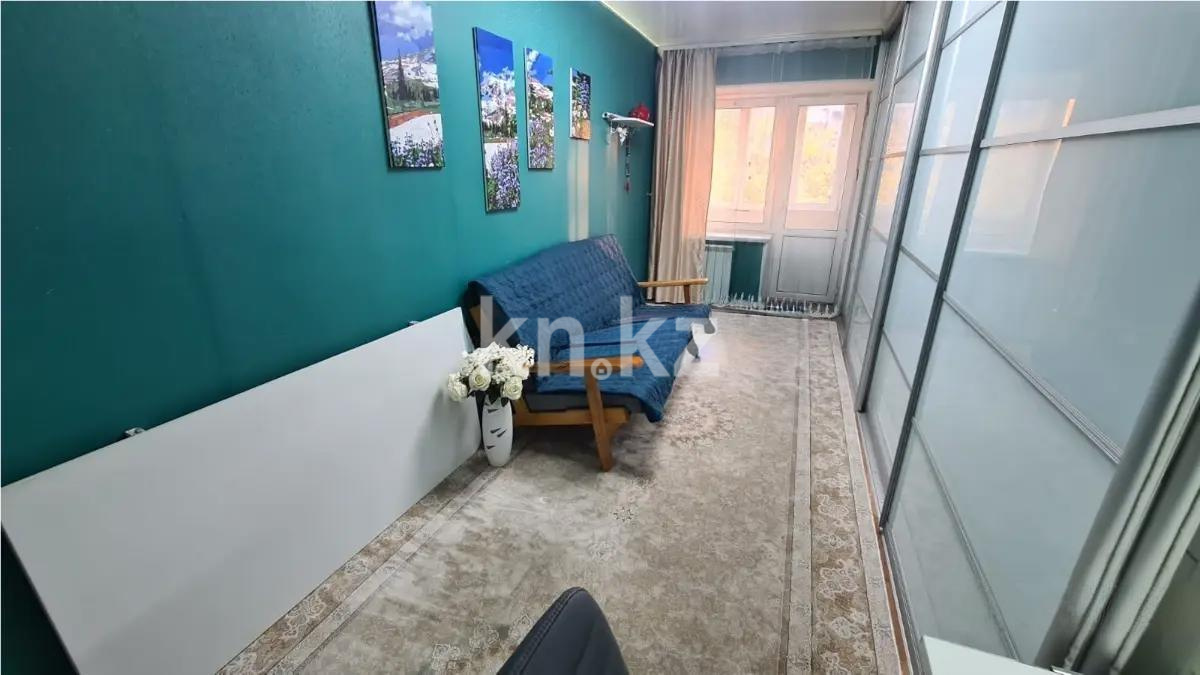 Продажа 3-комнатной квартиры, 61.9 м² - Продажа квартир в Алматы в Бостандыкском р-не - страница 34 фото 2 из 5