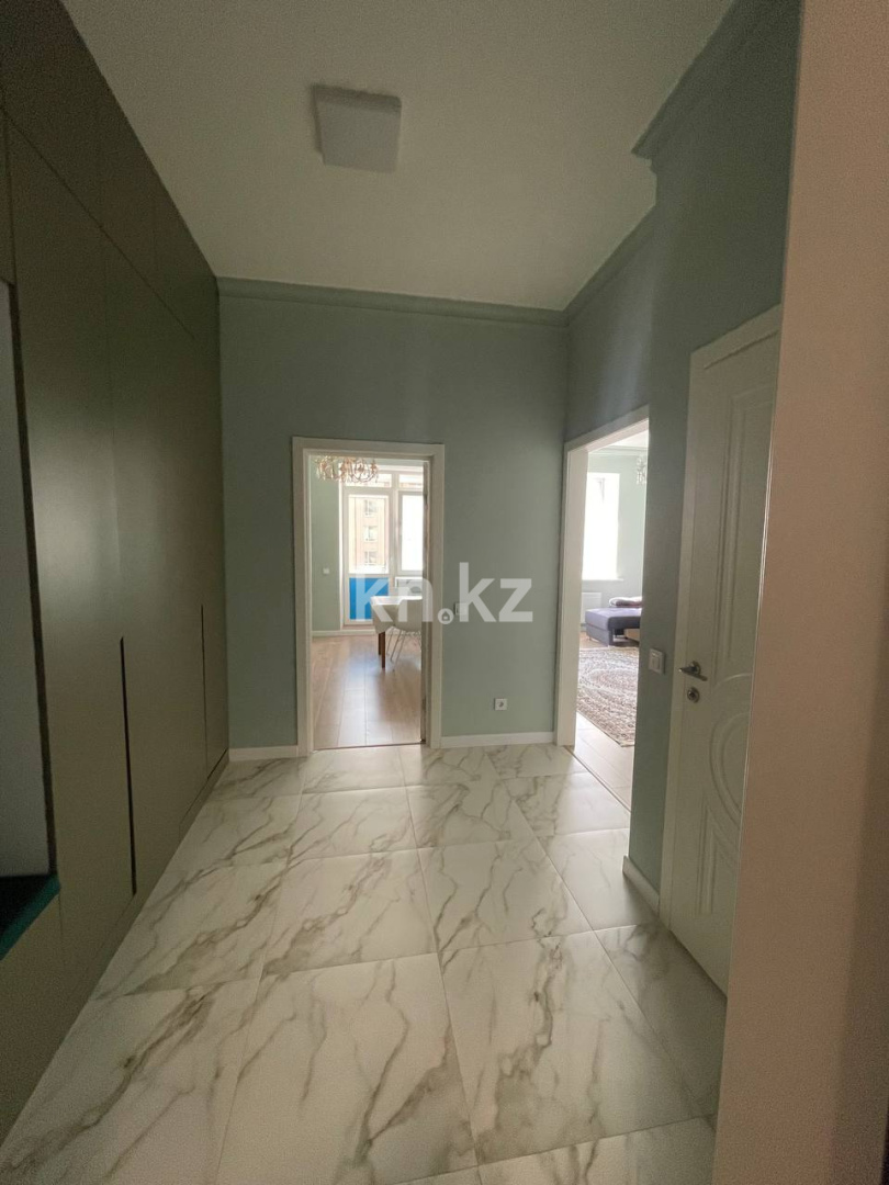 Продажа 1-комнатной квартиры, 44.4 м², ул. Анет баба, дом  2 в Астане - фото 5