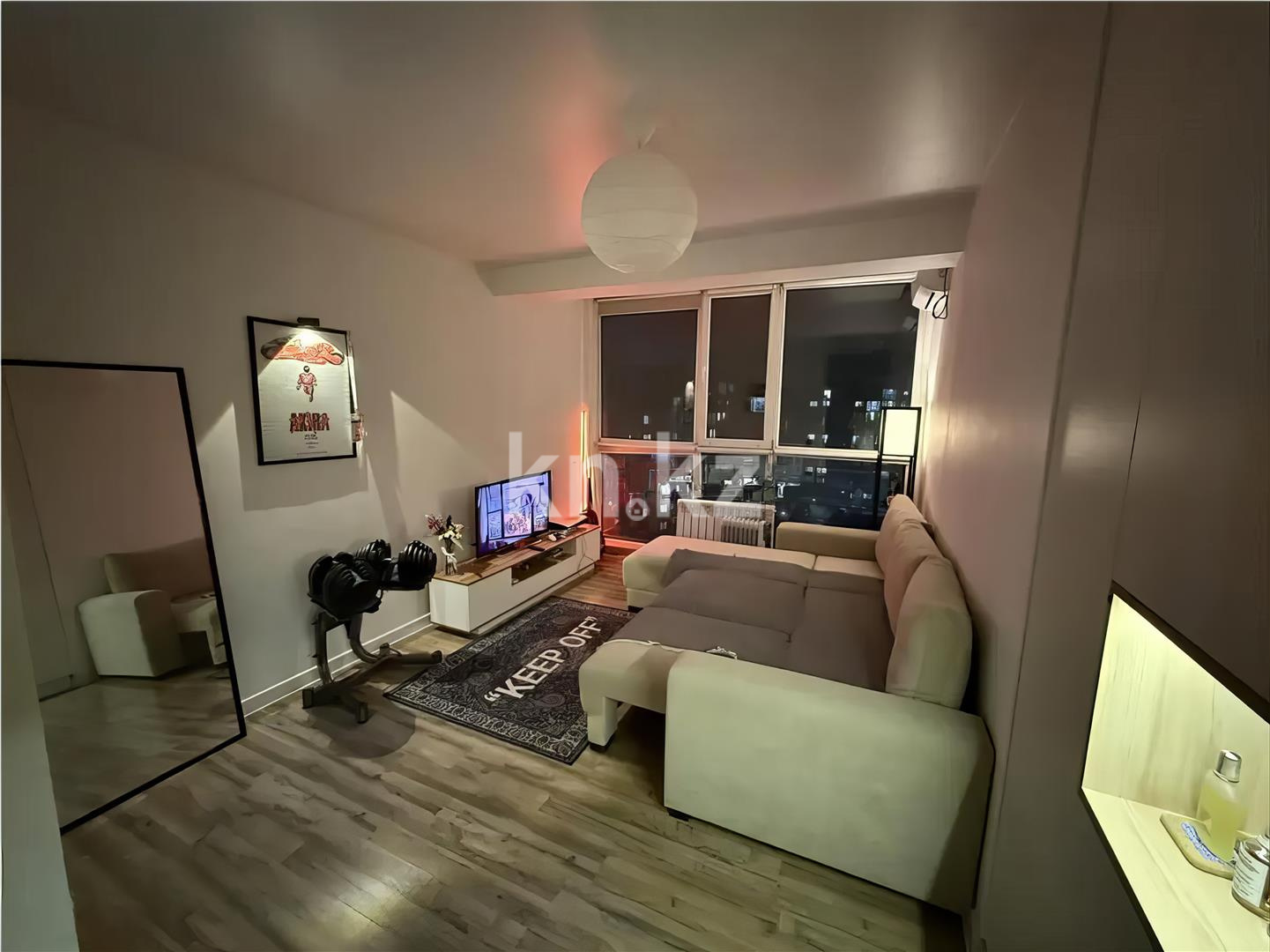 Продажа 1-комнатной квартиры, 40 м² - Продажа недвижимости в Казахстане - страница 12 фото 2 из 3