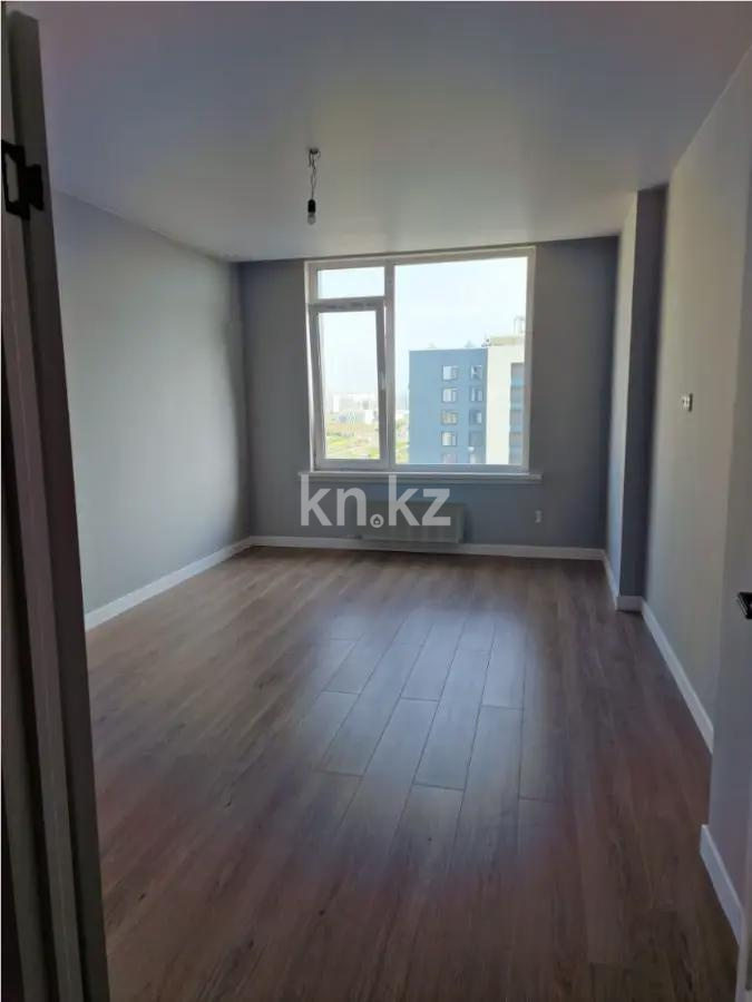 Продажа 1-комнатной квартиры, 42.3 м², пр. Туран, дом  57г - Продажа квартир в новостройках Астаны без посредников фото 1 из 4