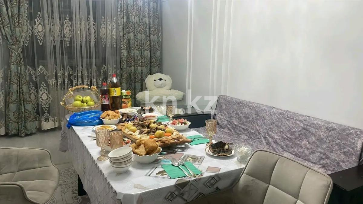 Продажа 2-комнатной квартиры, 52 м² - Продажа квартир в новостройках Алматы без посредников - страница 6 фото 1 из 2