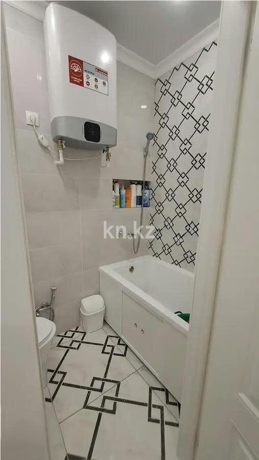Продажа 1-комнатной квартиры, 38 м² в Караганде - фото 3
