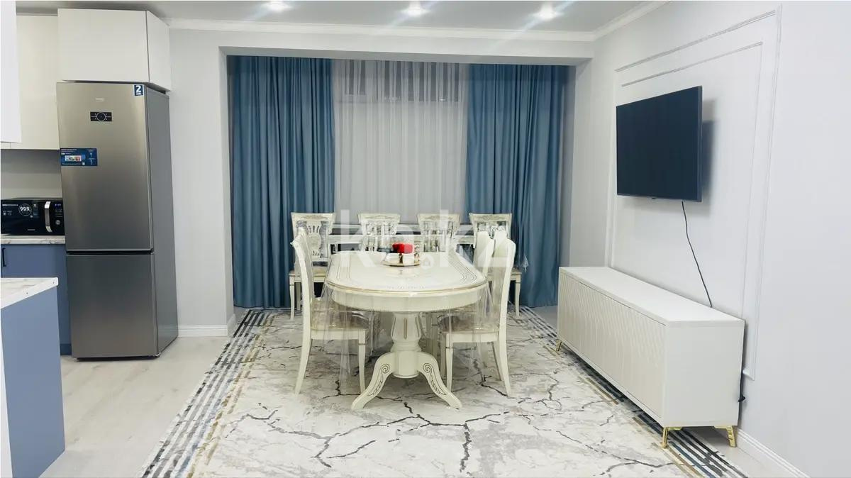 Продажа 2-комнатной квартиры, 53 м² - Продажа квартир от собственников в Астане фото 2 из 4