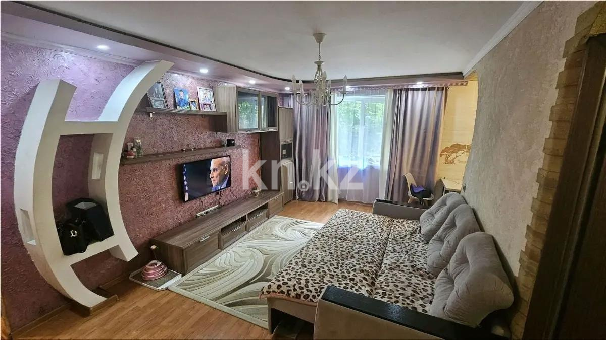 Продажа 3-комнатной квартиры, 60 м² в Алматы