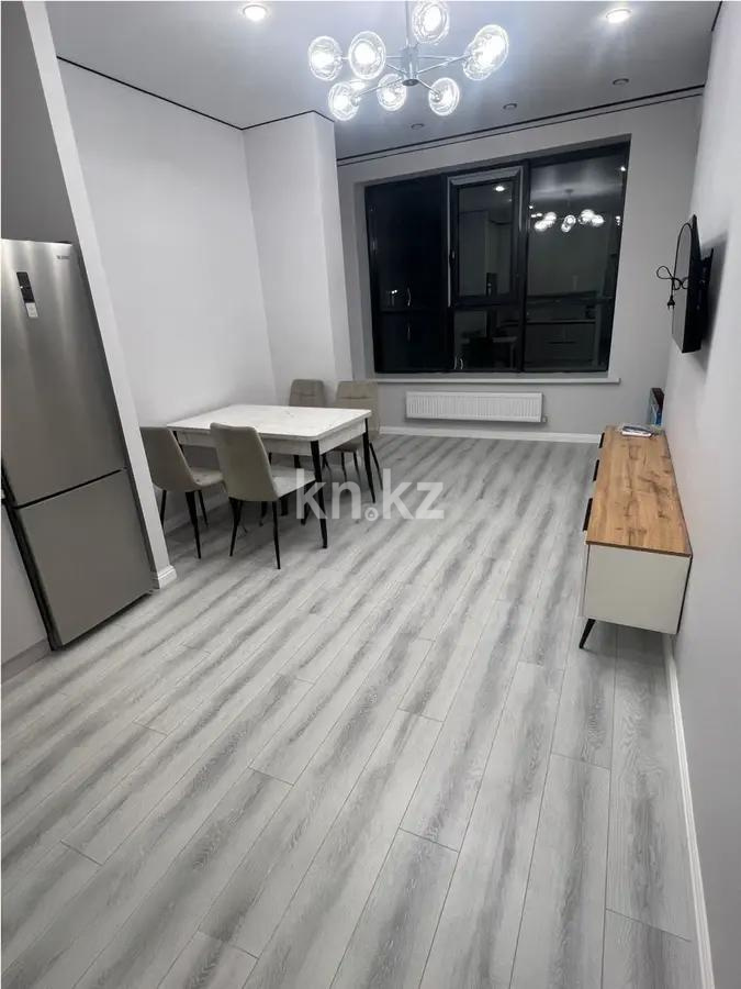Продажа 2-комнатной квартиры, 49 м², пр. Абая, дом  160 - Продажа квартир в новостройках Алматы без посредников фото 1 из 3