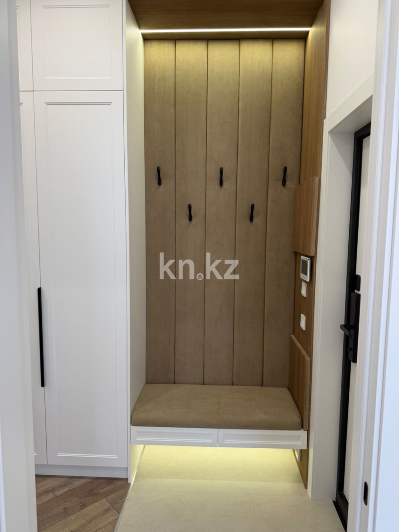 Аренда 2-комнатной квартиры, 67 м² - Аренда двухкомнатных квартир помесячно в Астане фото 8 из 11