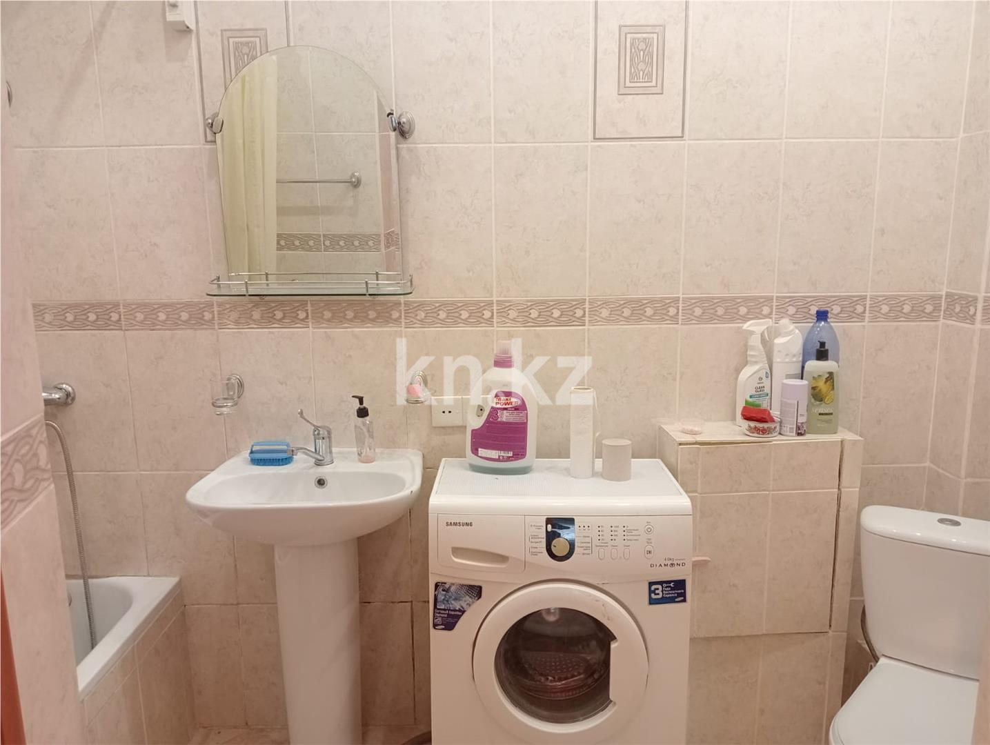 Продажа 3-комнатной квартиры, 66 м² - Продажа квартир в Абае фото 6 из 8