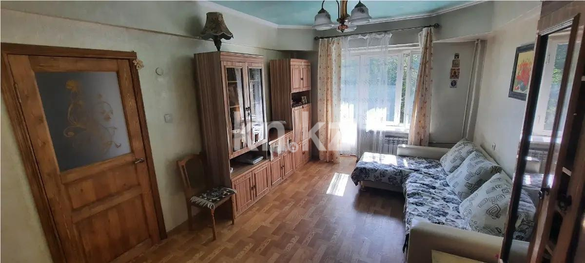 Продажа 2-комнатной квартиры, 49.8 м², ул. Айтеке би, дом  98 - Продажа квартир в Казахстане фото 1 из 6