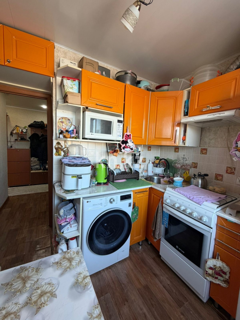 Продажа 3-комнатной квартиры, 59.4 м² - Продажа квартир в Пришахтинске Караганды фото 5 из 13