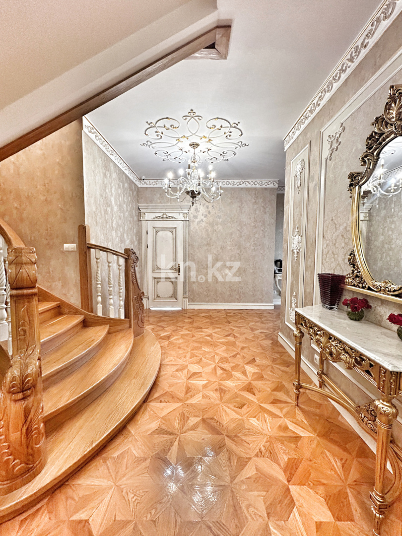 Продажа 5-комнатной квартиры, 280 м² - Продажа  пятикомнатных квартир в Алматы - страница 2 фото 4 из 40