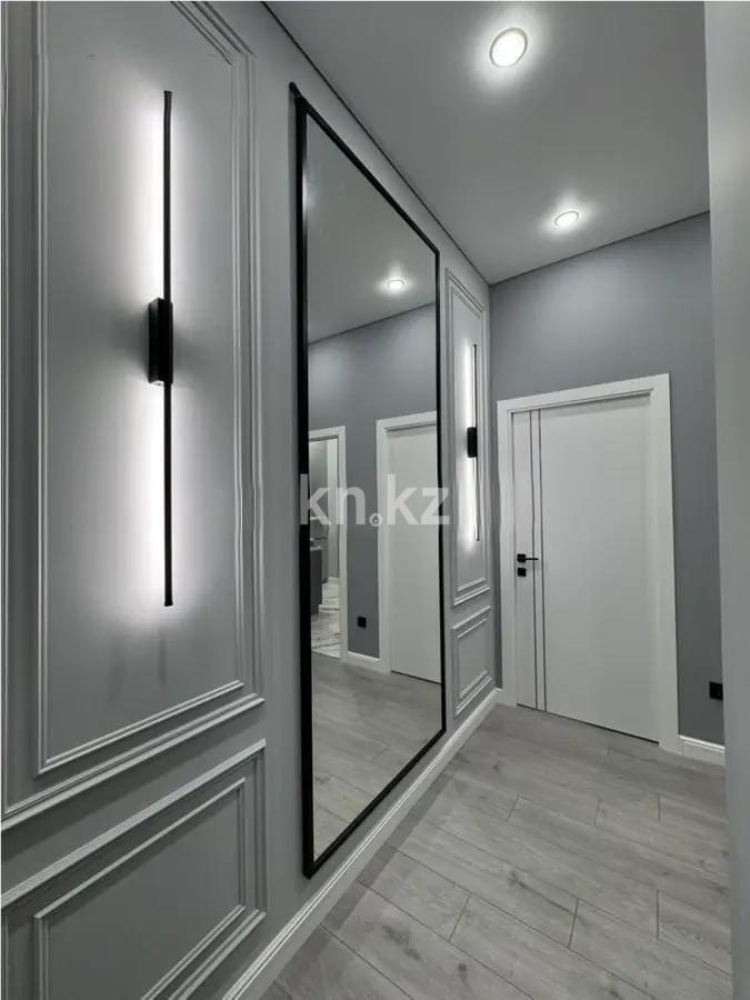 Продажа 2-комнатной квартиры, 53 м², ул. Утеген батыра, дом  11в в Алматы - фото 4