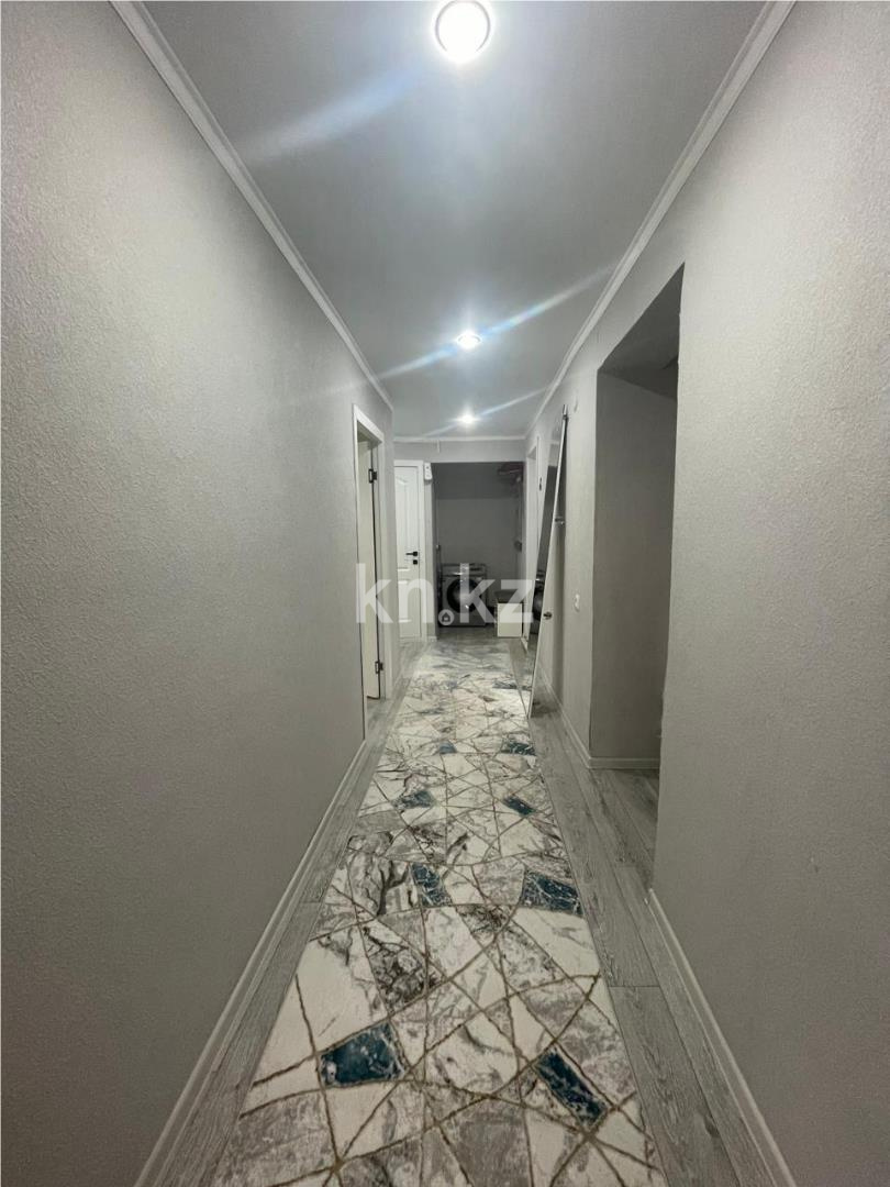 Продажа 3-комнатной квартиры, 68 м², ул. Абая - Продажа квартир в Темиртау фото 7 из 8