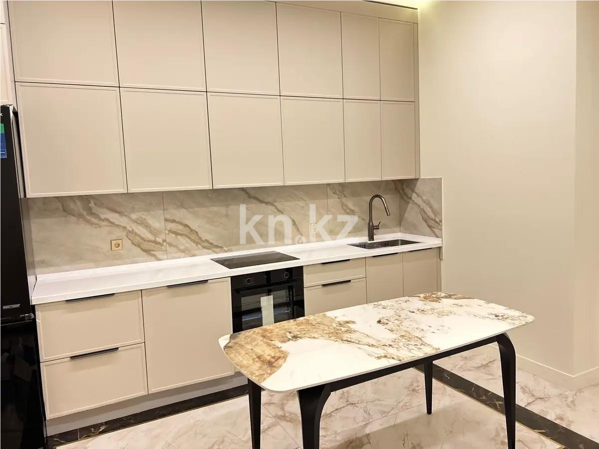 Продажа 3-комнатной квартиры, 115 м², ул. Си Синхая, дом  17 - Продажа  трехкомнатных квартир в Алматы фото 4 из 5