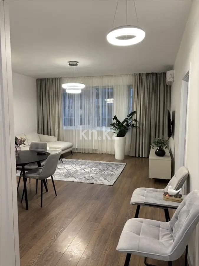 Продажа 2-комнатной квартиры, 54 м² в Алматы