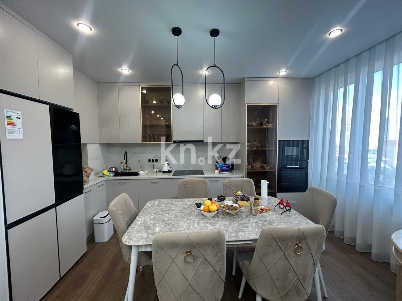 Продажа 2-комнатной квартиры, 68.8 м² в Астане - фото 5