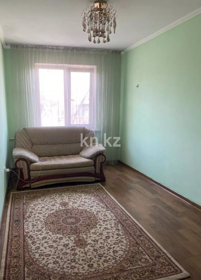 Аренда 3-комнатной квартиры, 60 м² в Алматы - фото 5