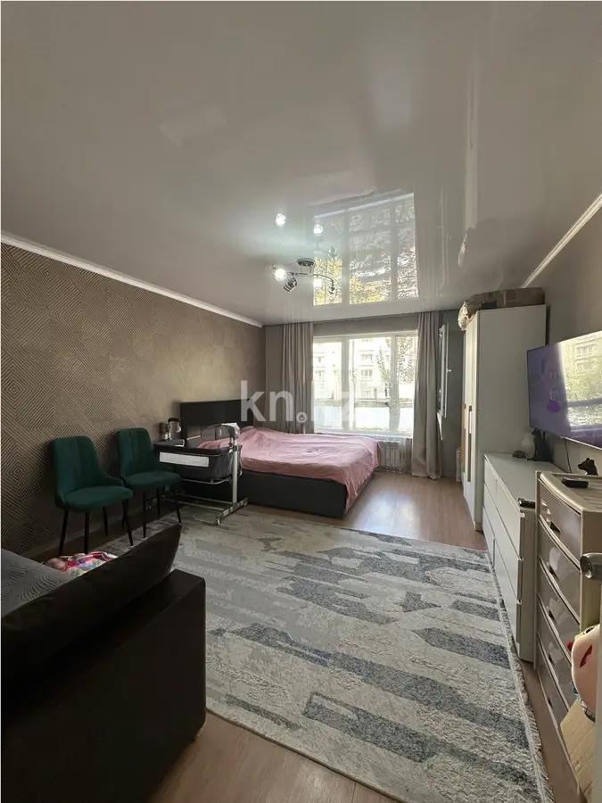 Продажа 1-комнатной квартиры, 45.5 м², мкр-н Аккент, дом  30 - Продажа  однокомнатных квартир в Алматы без посредников с фото фото 1 из 6