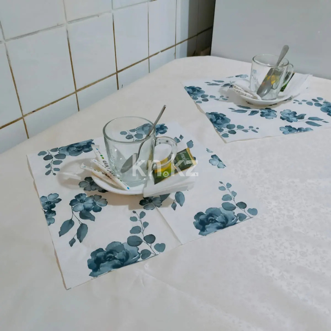 Аренда 1-комнатной квартиры посуточно, 33 м², ул. Панфилова, дом  24 - Аренда квартир посуточно в Алматы с фото фото 5 из 7