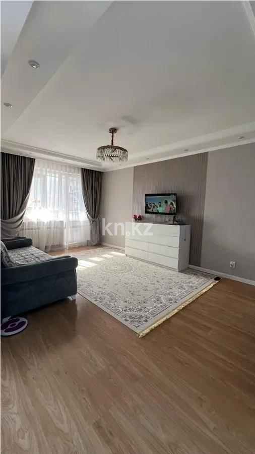 Продажа 2-комнатной квартиры, 56.2 м², ул. Иманова, дом  26 - Продажа  двухкомнатных квартир в новостройках Астаны фото 1 из 5