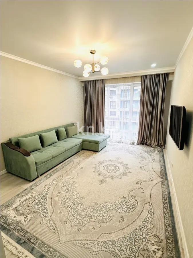 Продажа 3-комнатной квартиры, 63 м², ул. Муратбаева, дом  14/8 - Продажа квартир в Алматы без посредников фото 1 из 4
