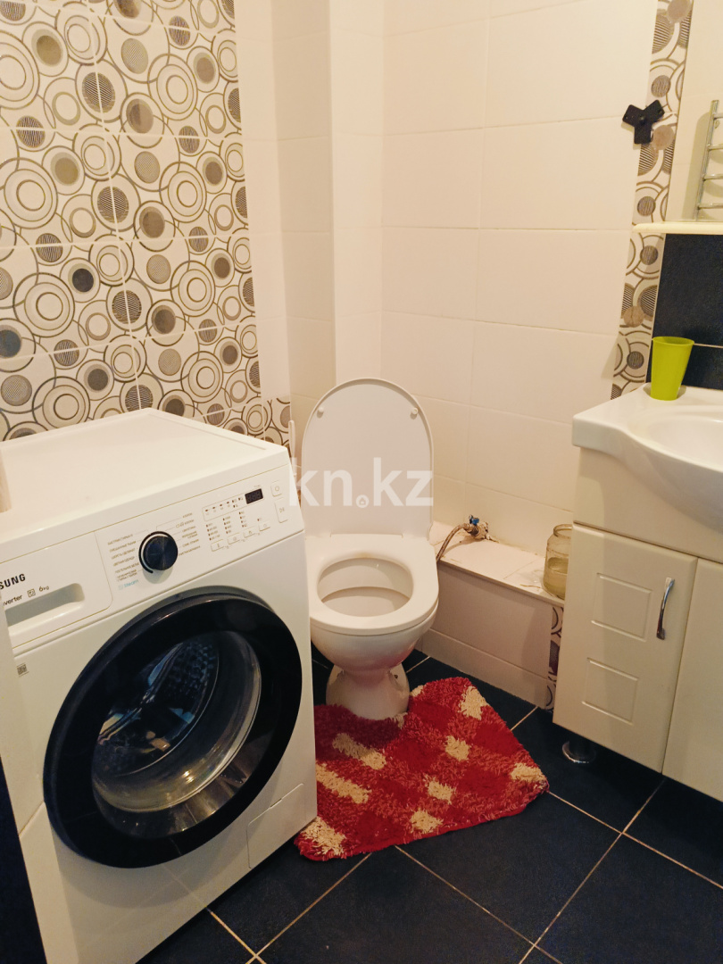 Продажа 2-комнатной квартиры, 35 м², ул. Косшыгулулы, дом  24/2 - Продажа  двухкомнатных квартир в Астане фото 10 из 12