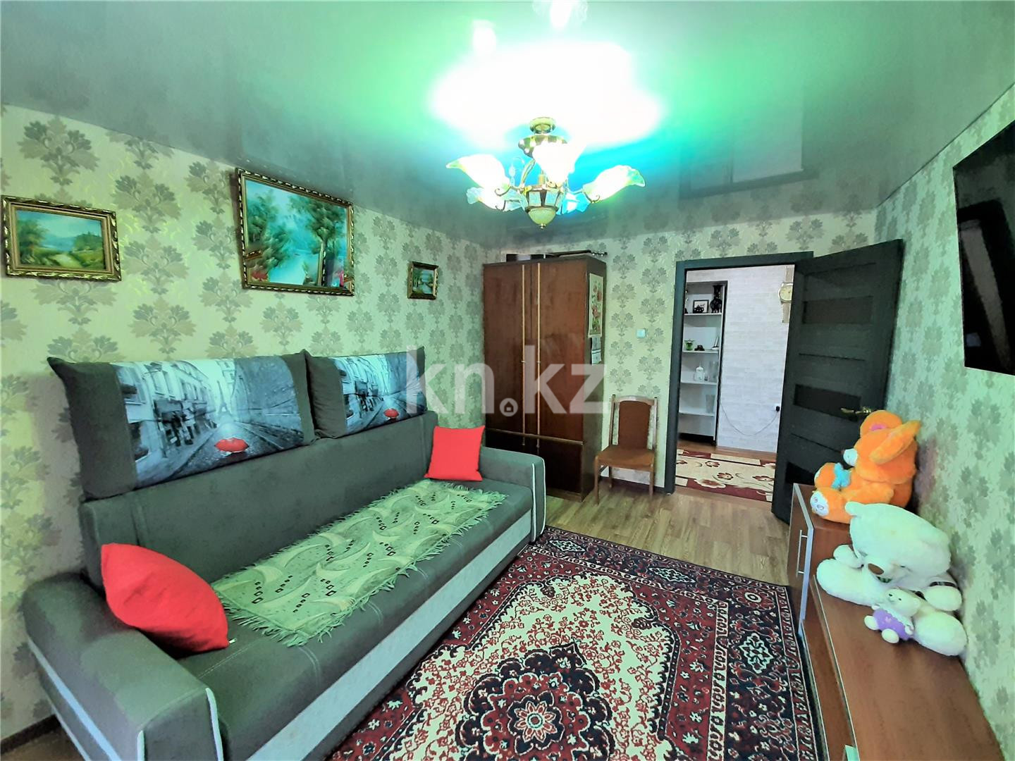 Продажа 4-комнатной квартиры, 108 м² в Темиртау - фото 7