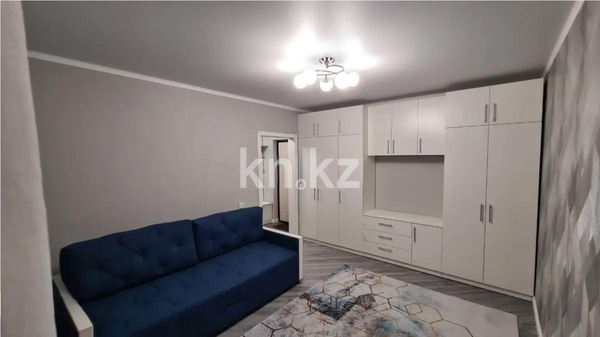 Продажа 1-комнатной квартиры, 35 м², ул. Байтерекова, дом  51 - Продажа  однокомнатных квартир в новостройках Алматы без посредников фото 1 из 4