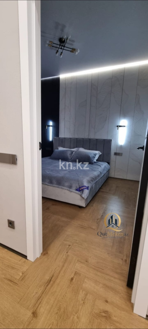 Аренда 2-комнатной квартиры посуточно, 50.3 м² - Аренда двухкомнатных квартир посуточно в Алматы фото 27 из 40
