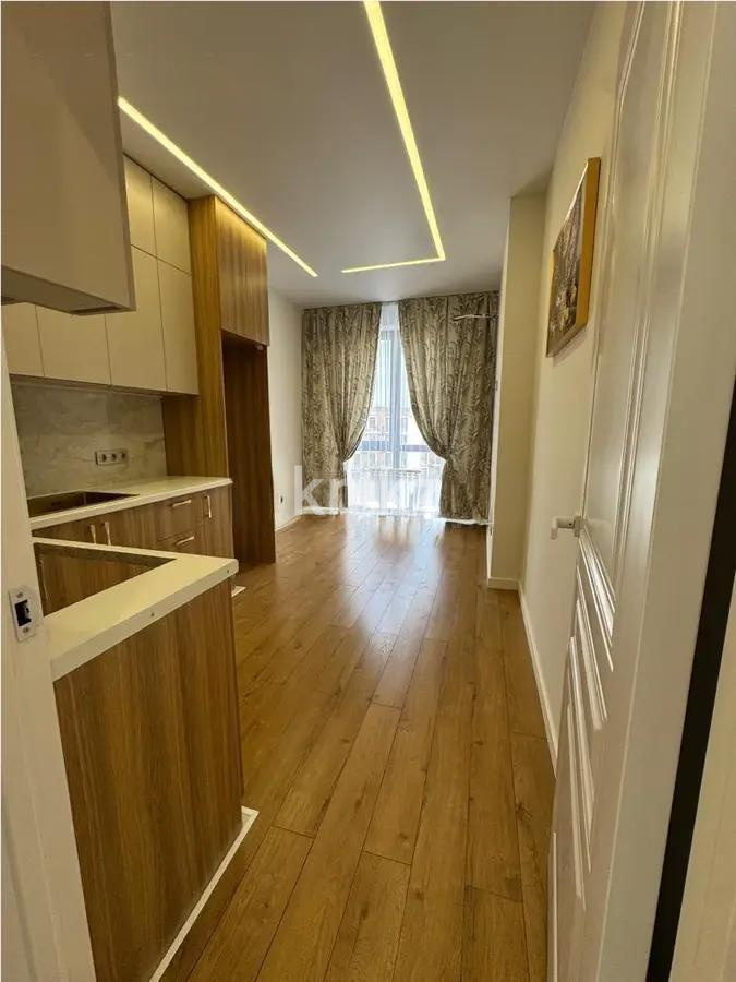 Продажа 2-комнатной квартиры, 40 м², мкр. Нуркент, дом  6/2 - Продажа квартир в Алматы фото 1 из 3