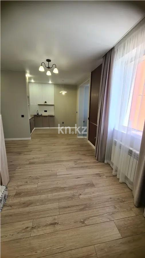 Продажа 1-комнатной квартиры, 33 м², ул. Косшыгулулы, дом  4 - Продажа  однокомнатных квартир в Астане фото 1 из 5