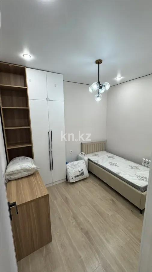 Продажа 2-комнатной квартиры, 55 м² - Продажа квартир в новостройках Алматы без посредников фото 2 из 5