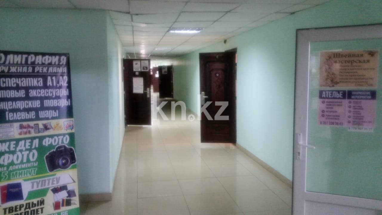 Продажа , 40 м², пр. Женис, дом  67 - ул. Молдагуловой - Продажа офисных и торговых помещений в Астане с фото фото 3 из 5