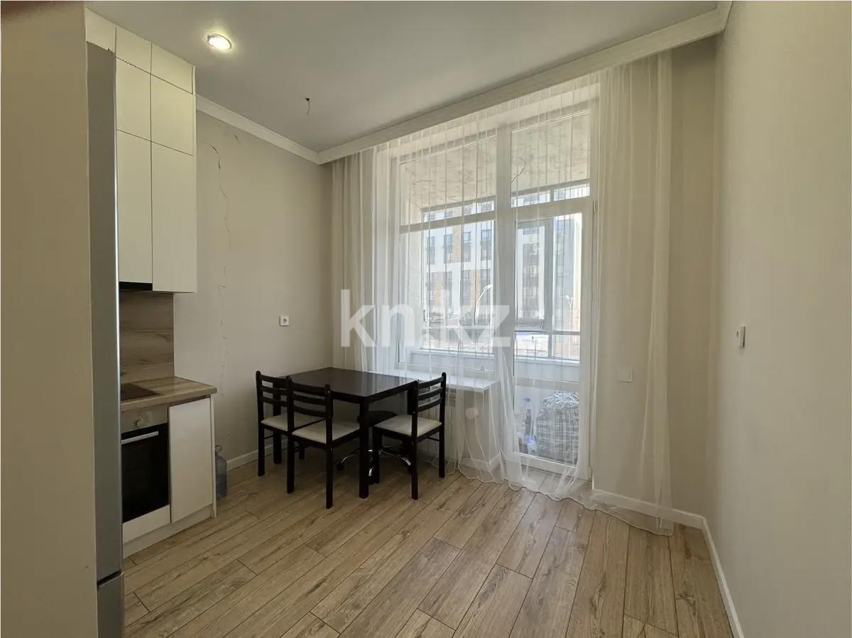 Продажа 1-комнатной квартиры, 38.8 м² в Астане - фото 2