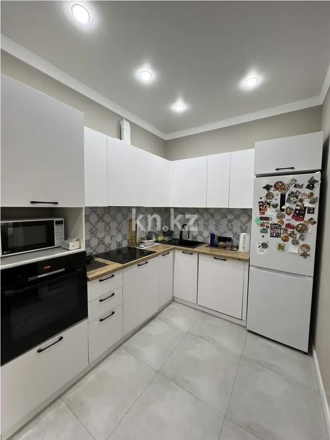 Продажа 3-комнатной квартиры, 52 м², ул. Сейитбекова, дом  18г - Продажа  трехкомнатных квартир в Алматы без посредников фото 4 из 7