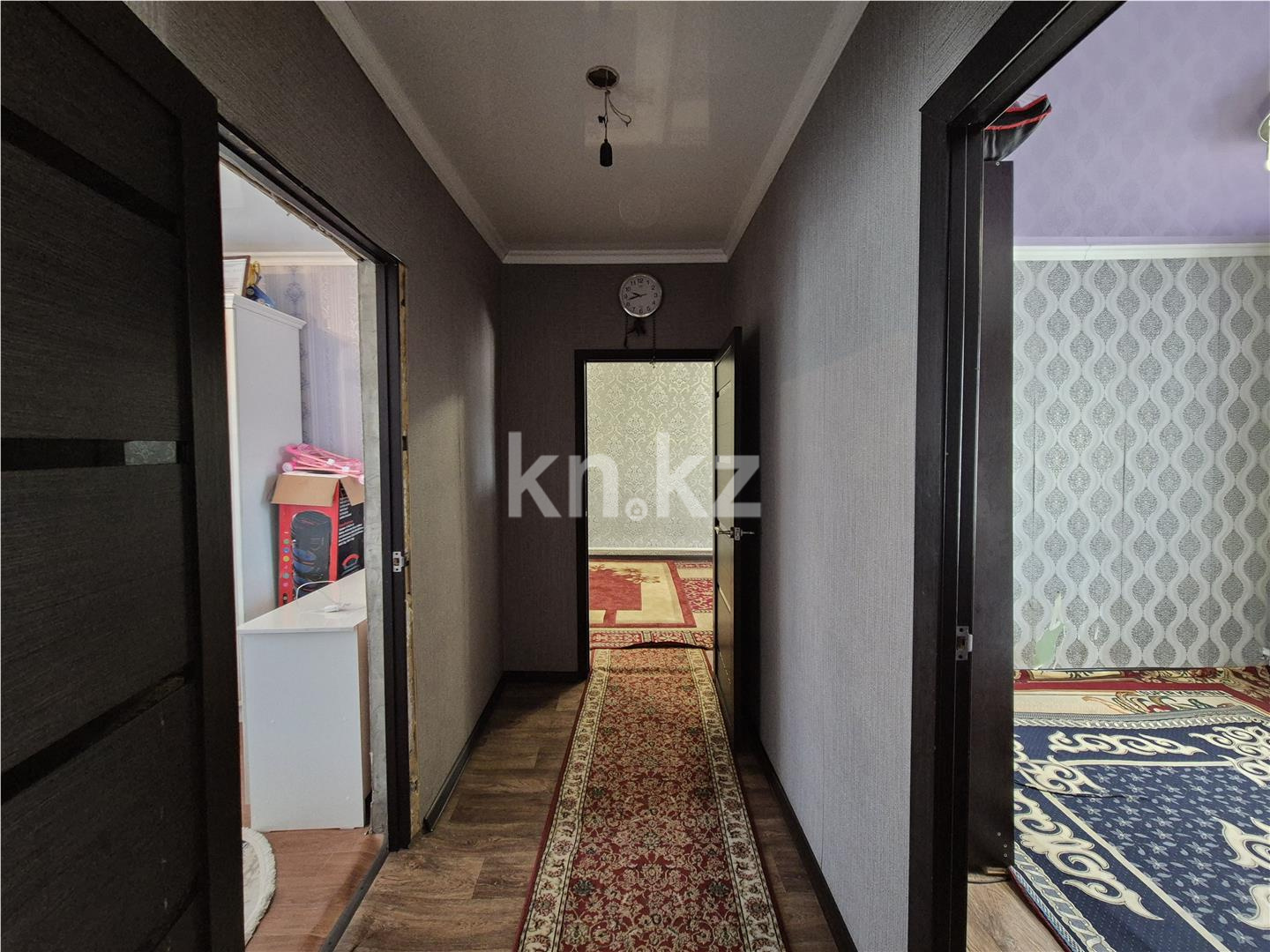 Продажа 3-комнатного дома, 87 м², пр. Мира - Продажа домов, коттеджей в Темиртау фото 10 из 17