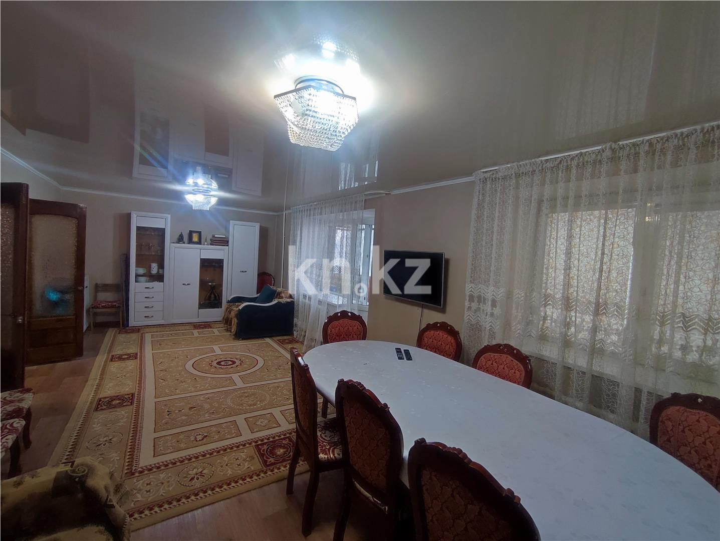 Продажа 4-комнатной квартиры, 100 м² - Продажа недвижимости в Казахстане - страница 14 фото 1 из 21