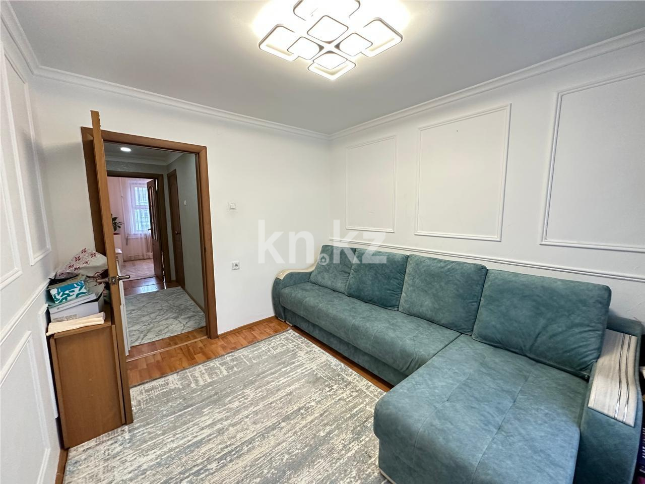 Продажа 3-комнатной квартиры, 58 м² - Аренда квартир посуточно в Кокшетау фото 8 из 19