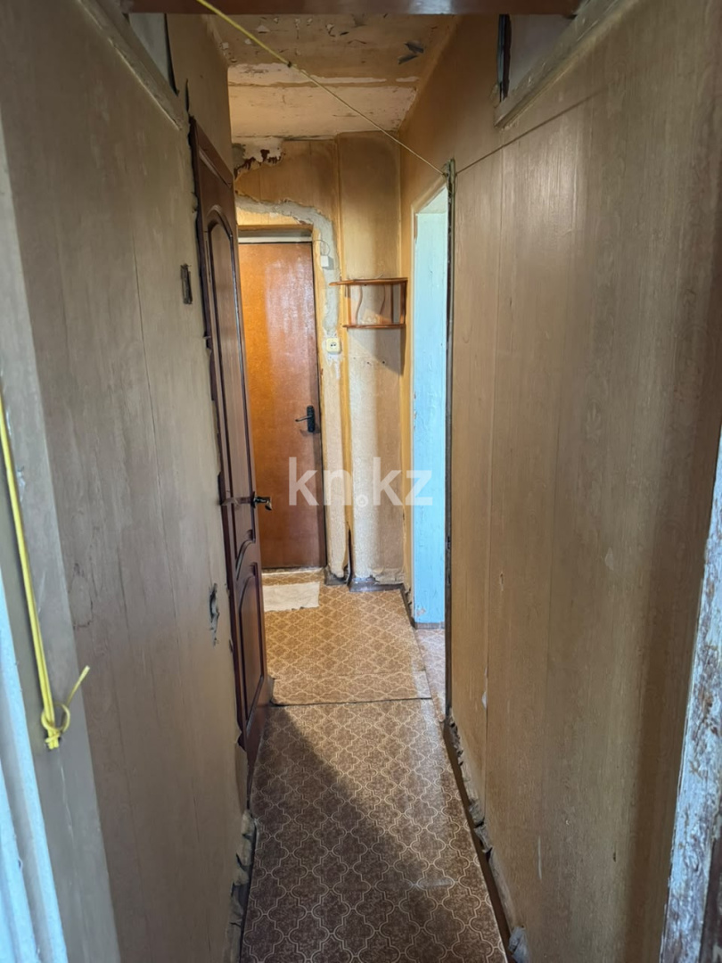 Продажа 1-комнатной квартиры, 33 м² - Продажа квартир в районе Михайловка в Караганде фото 4 из 9