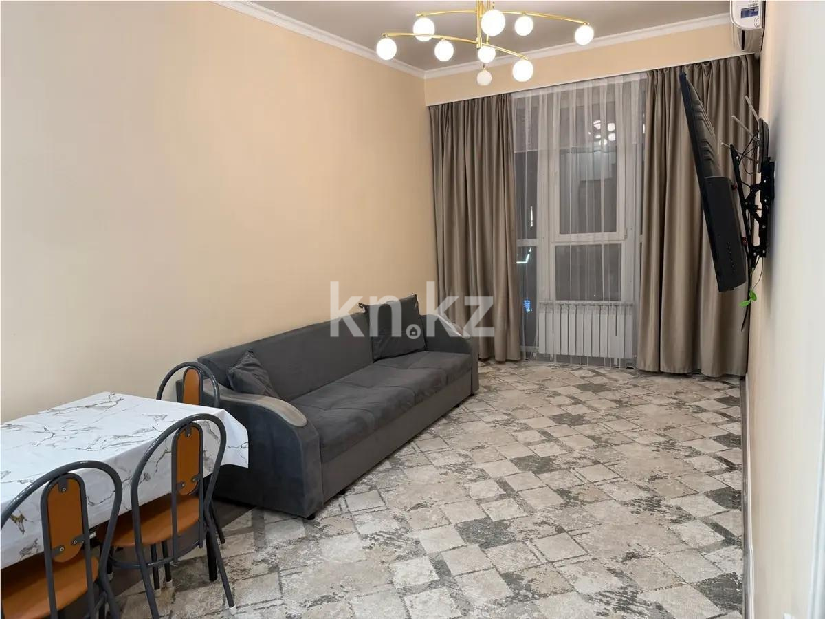 Продажа 2-комнатной квартиры, 43.8 м², пр. Абая, дом  164/4 - Продажа квартир в новостройках Алматы фото 1 из 5