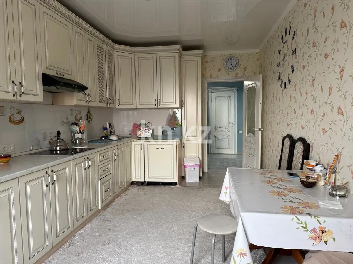 Продажа 4-комнатной квартиры, 107 м², ул. Аскарова, дом  21/20 - Продажа  четырехкомнатных квартир в новостройках Алматы фото 5 из 6