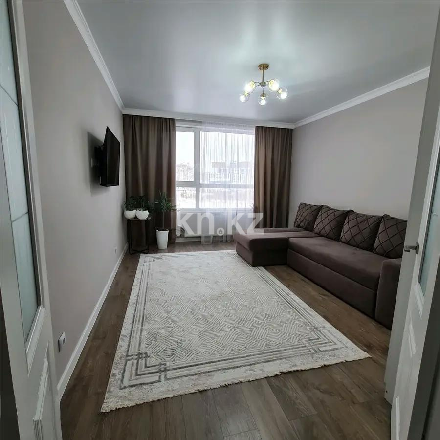 Продажа 1-комнатной квартиры, 41 м² - Продажа однокомнатных квартир от собственников в Астане - страница 2 фото 1 из 3