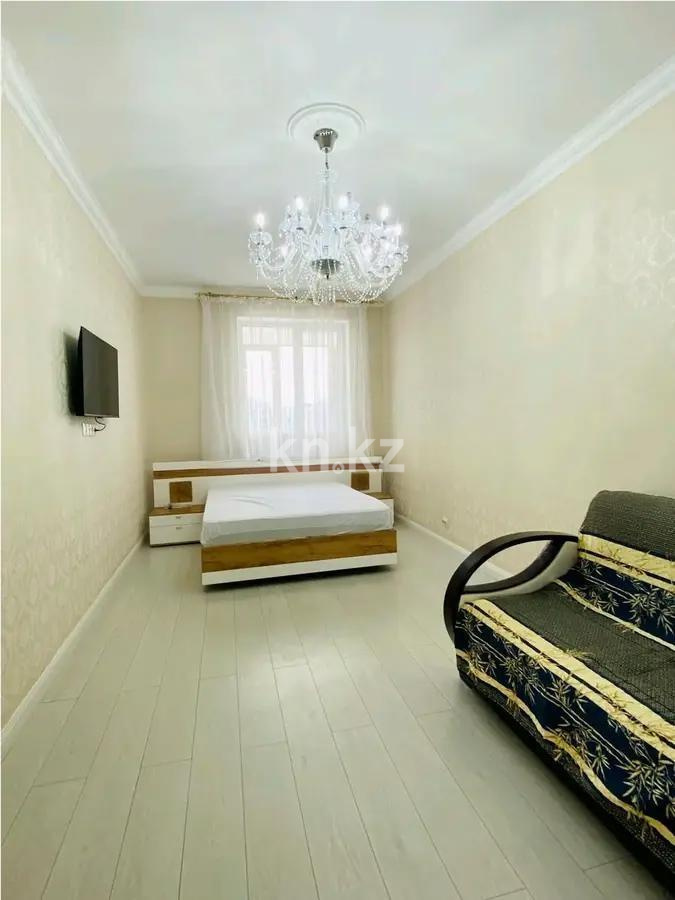 Продажа 1-комнатной квартиры, 33 м² - Продажа однокомнатных квартир в Астане - страница 31 фото 1 из 4