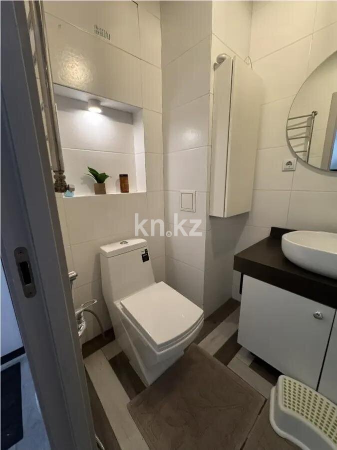 Продажа 2-комнатной квартиры, 57 м² в Алматы - фото 3